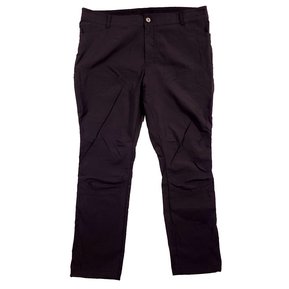 Kuhl Pants Mens 40x31 Renegade Rock Climbing Outdoors Gorpcore Baggy Black